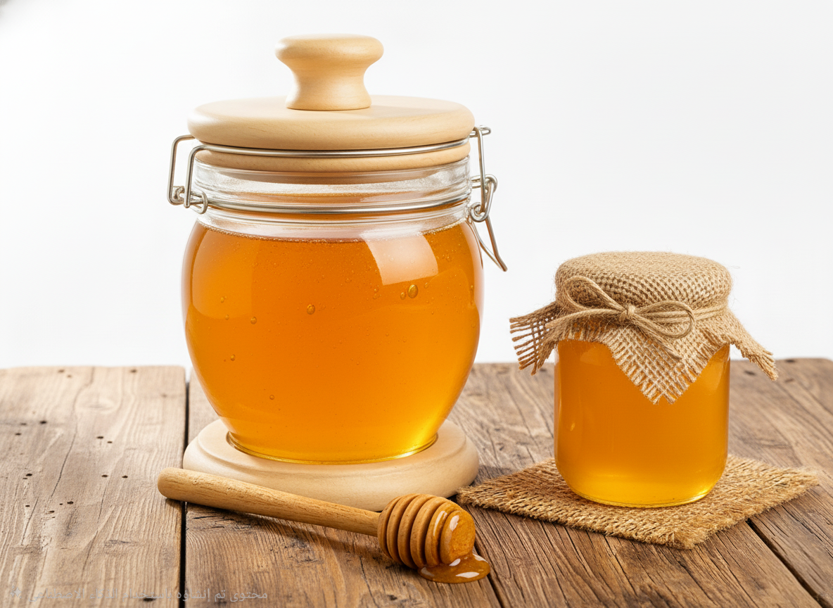 عسل السدر اليمني الفاخر – مذاب
