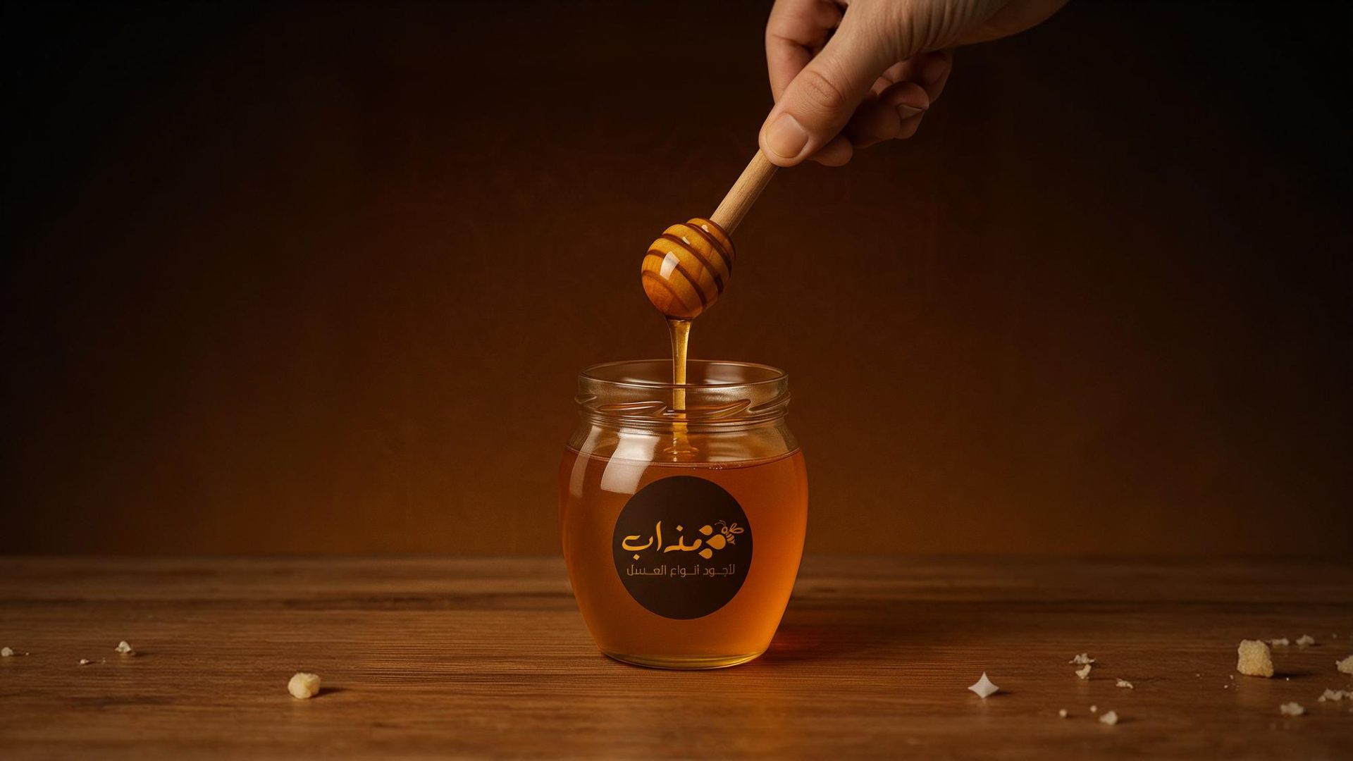 عسل السمر اليمني الأصيل